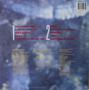 Randy Crawford : Abstract Emotions (LP, Album)