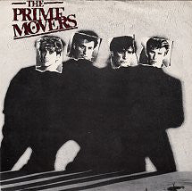 The Prime Movers (2) : On The Trail (7