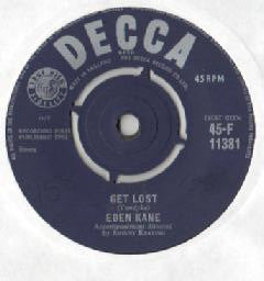 Eden Kane : Get Lost (7