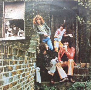 The Who : Meaty, Beaty, Big & Bouncy (LP, Comp, Mono, RE, Gat)
