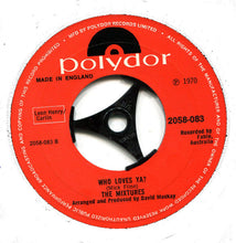 Load image into Gallery viewer, The Mixtures : The Pushbike Song (7&quot;, Single)
