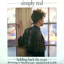 Load image into Gallery viewer, Simply Red : Holding Back The Years (12&quot;, PRS)
