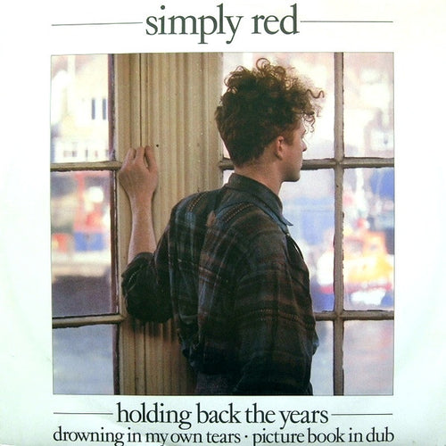 Simply Red : Holding Back The Years (12