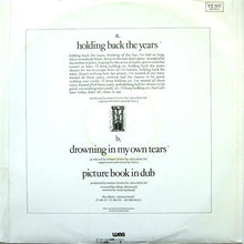 Load image into Gallery viewer, Simply Red : Holding Back The Years (12&quot;, PRS)
