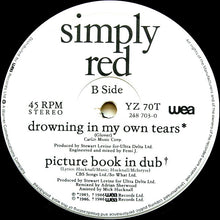Load image into Gallery viewer, Simply Red : Holding Back The Years (12&quot;, PRS)
