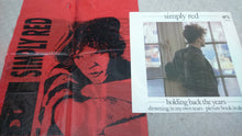 Load image into Gallery viewer, Simply Red : Holding Back The Years (12&quot;, PRS)
