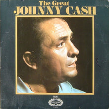 Load image into Gallery viewer, Johnny Cash : The Great Johnny Cash (LP, Album, RE)
