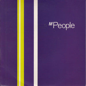 M People : How Can I Love You More (7", Single)
