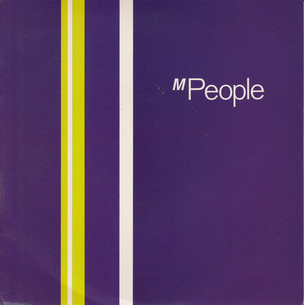 M People : How Can I Love You More (7