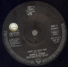 Load image into Gallery viewer, Guns N&#39; Roses : Paradise City (7&quot;, Single, Pap)
