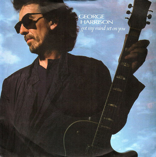 George Harrison : Got My Mind Set On You (7
