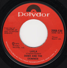 Load image into Gallery viewer, Derek &amp; The Dominos : Layla / Bell Bottom Blues (7&quot;, Single)
