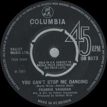 Load image into Gallery viewer, Frankie Vaughan : The Same Old Way (7&quot;, Single, Kno)
