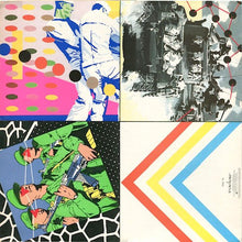 Load image into Gallery viewer, Elvis Costello &amp; The Attractions : Armed Forces (LP, Album, Fol + 7&quot;, EP)
