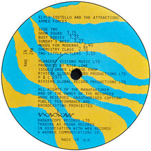Load image into Gallery viewer, Elvis Costello &amp; The Attractions : Armed Forces (LP, Album, Fol + 7&quot;, EP)
