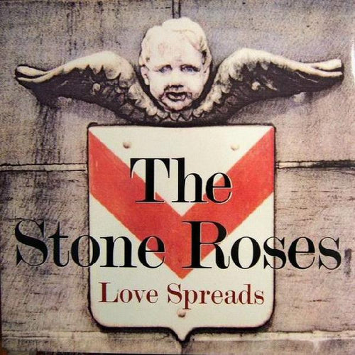 The Stone Roses : Love Spreads (12