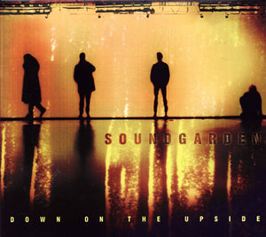 Soundgarden : Down On The Upside (CD, Album, Dig)
