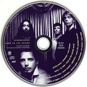 Soundgarden : Down On The Upside (CD, Album, Dig)