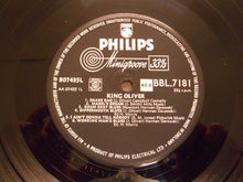 Load image into Gallery viewer, King Oliver : King Oliver (LP, Comp, Mono)
