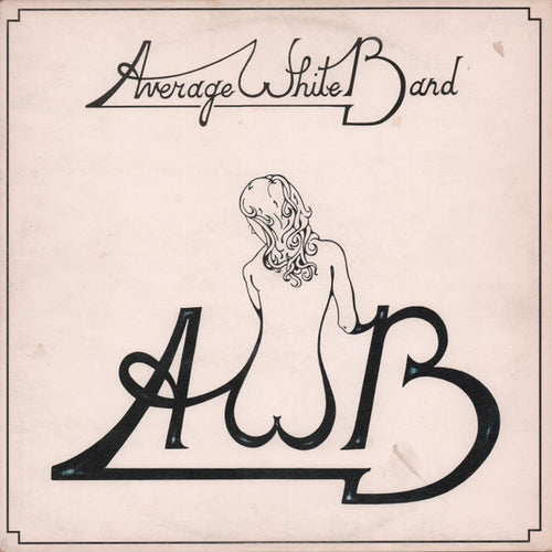 Average White Band : AWB (LP, Album)