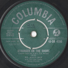 Load image into Gallery viewer, Acker Bilk With The Leon Young String Chorale : Stranger On The Shore (7&quot;, Single)
