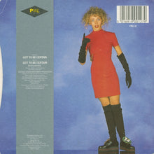 Load image into Gallery viewer, Kylie Minogue : Got To Be Certain (7&quot;, Single, Pap)
