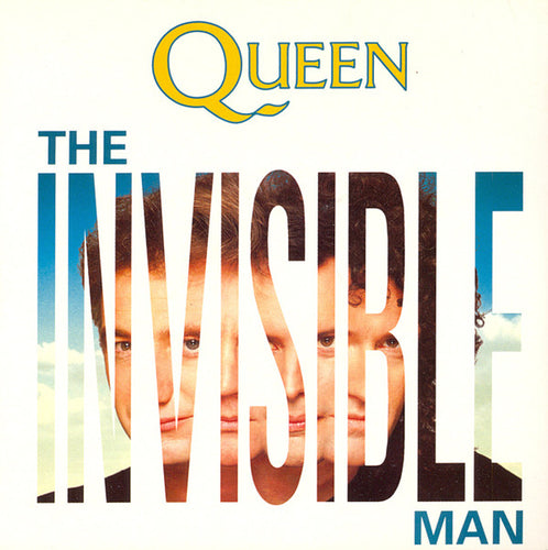 Queen : The Invisible Man (7