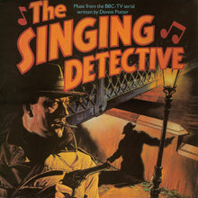 Load image into Gallery viewer, Various : The Singing Detective (Music From The BBC-TV Serial) (LP, Album, Comp, Mono)
