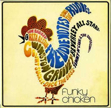 Load image into Gallery viewer, Various : Funky Chicken (LP, Comp)
