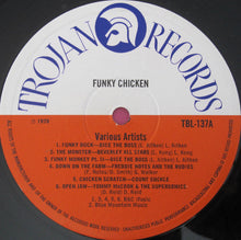 Load image into Gallery viewer, Various : Funky Chicken (LP, Comp)
