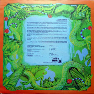 Hawkwind : Hawkwind (LP, Album, Gat)