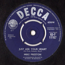 Load image into Gallery viewer, Mike Preston : Mr. Blue (7&quot;)
