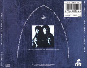Black Sabbath : Dehumanizer (CD, Album)