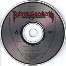 Load image into Gallery viewer, Black Sabbath : Dehumanizer (CD, Album)
