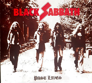 Black Sabbath : Past Lives (2xCD, Album, Ltd, Qua)