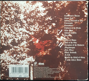 Black Sabbath : Past Lives (2xCD, Album, Ltd, Qua)
