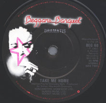 Load image into Gallery viewer, Gary Numan And Dramatis : Love Needs No Disguise (7&quot;, Single)
