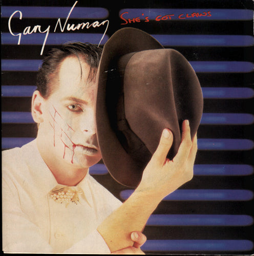Gary Numan : She's Got Claws (7