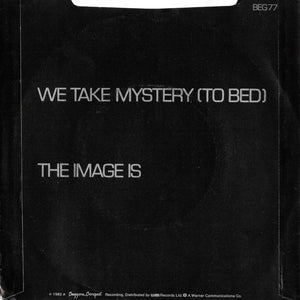Gary Numan : We Take Mystery (To Bed) (7", Single)
