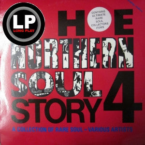 Various : The Northern Soul Story 4 (2xLP, Comp)