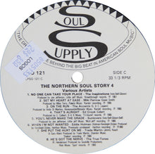 Load image into Gallery viewer, Various : The Northern Soul Story 4 (2xLP, Comp)
