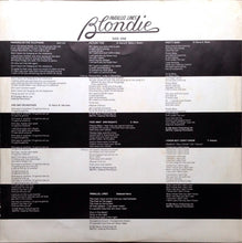 Load image into Gallery viewer, Blondie : Parallel Lines (LP, Album)
