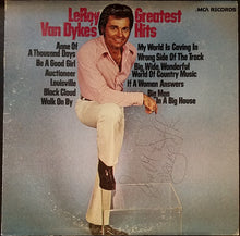 Load image into Gallery viewer, LeRoy Van Dyke : Greatest Hits (LP, Comp, RE)
