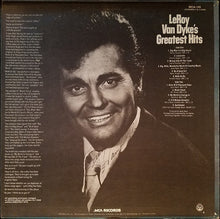 Load image into Gallery viewer, LeRoy Van Dyke : Greatest Hits (LP, Comp, RE)
