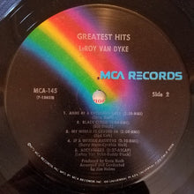 Load image into Gallery viewer, LeRoy Van Dyke : Greatest Hits (LP, Comp, RE)
