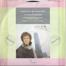 Load image into Gallery viewer, Leo Sayer : Heart (Stop Beating In Time) (7&quot;, Single, Blu)
