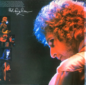 Bob Dylan : Bob Dylan At Budokan (2xLP, Album)