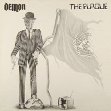 Load image into Gallery viewer, Demon (4) : The Plague (LP, Album, Gat)
