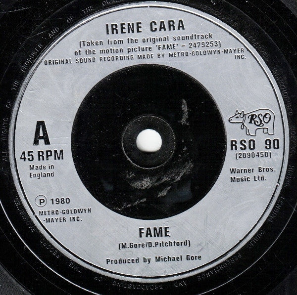 Irene Cara : Fame (7