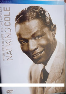 Nat King Cole : When I Fall In Love: The One And Only (DVD, PAL)